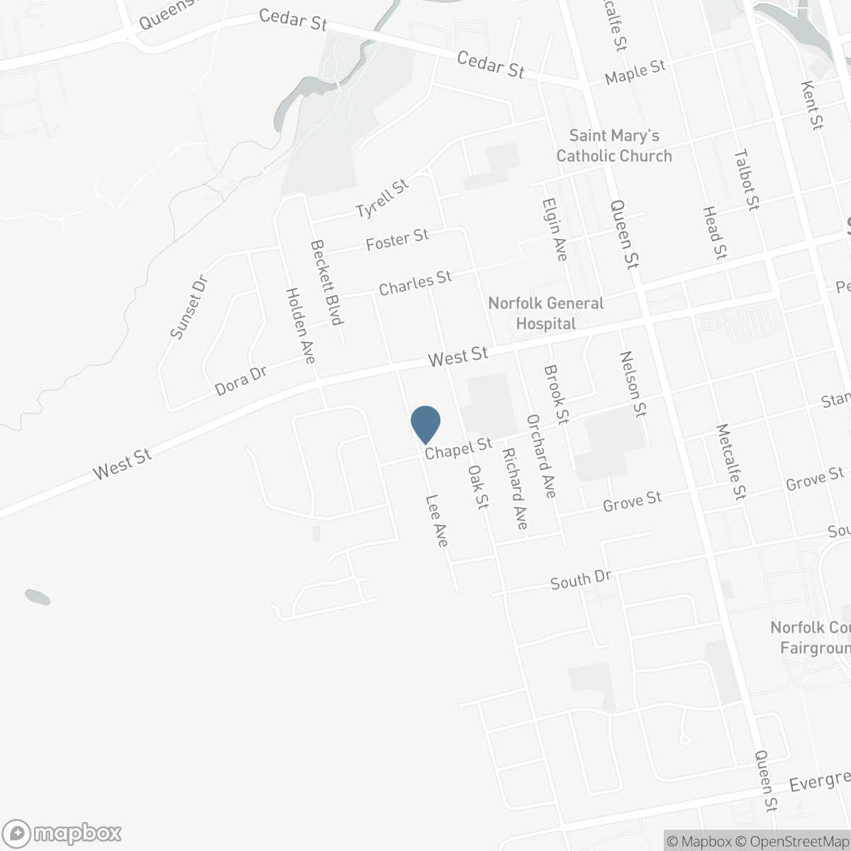 33 LEE Avenue, Simcoe, Ontario N3Y 3K3